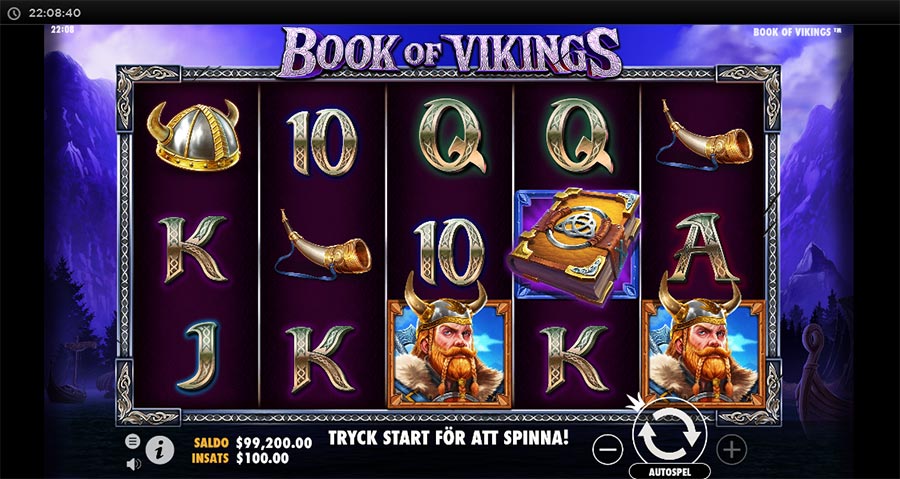 Slot Buku Viking