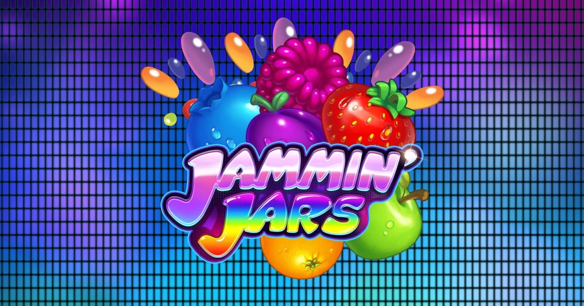 Mainkan Slot Jammin Jars Gratis